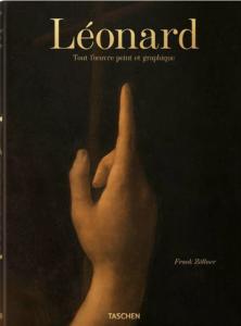 [LEONARD] LEONARD. Tout l'oeuvre peint et graphique - Frank Zöllner (2de éd., 2022)