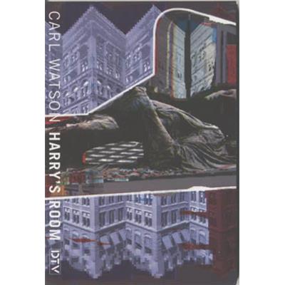 [GERBAUD] HARRY'S ROOM/La Chambre d'Harry, "Compact Livre" - Carl Watson. Illustré par Philippe Gerbaud