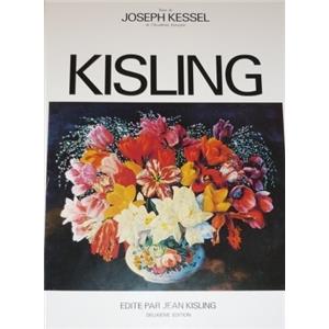 [KISLING] KISLING I. 1891-1953 - Texte de Joseph Kessel. Edité par Jean Kisling (2ème éd.)