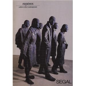 [SEGAL] GEORGE SEGAL, "Repres", n23 - Prface de Pierre Restany