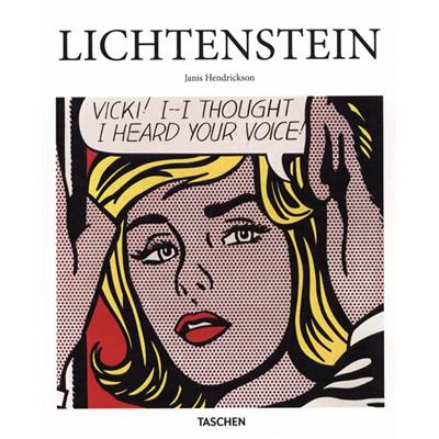 [LICHTENSTEIN] LICHTENSTEIN, " Basic Arts " - Janis Hendrickson