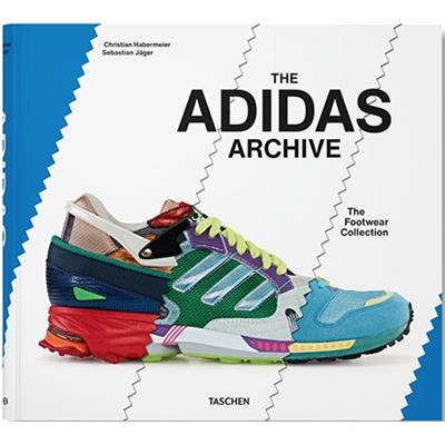 THE ADIDAS ARCHIVE. The Footwear Collection - Christian Habermeier et Sebastian Jäger 