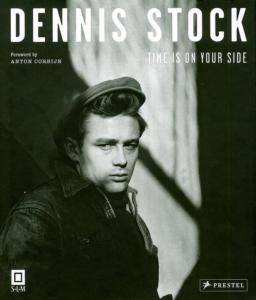 [STOCK] TIME IS ON YOUR SIDE - Photographies de Dennis Stock. Préface d'Anton Corbijn. Catalogue d'exposition du Musée Suermondt-Ludwig (Aix-la Chapelle, 2014)