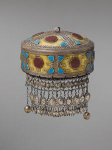 [Turkménistan] TURKMEN JEWELRY. Silver Ornaments from the Marshall and Marilyn R. Wolf Collection - Dirigé par Kate Norment