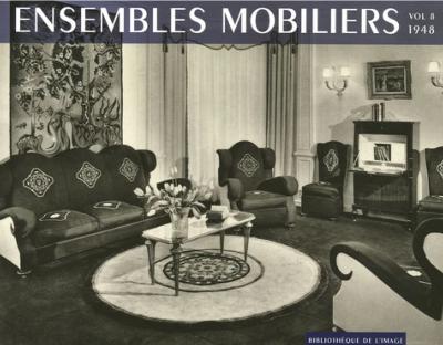 ENSEMBLES MOBILIERS vol. 8 : 1948 - Collectif