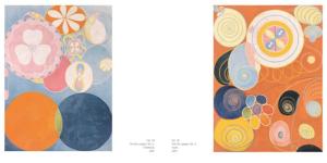 HILMA AF KLINT. Artist, Researcher, Medium - Catalogue d'exposition du Moderna Museet Malmö (2020) 	