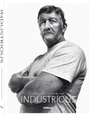 [GROB] INDUSTRIOUS - Marco Grob, David Hiepler et Fritz Brunier