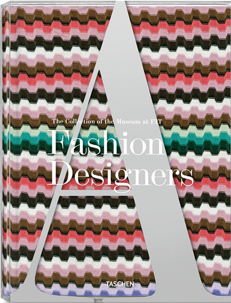 FASHION DESIGNERS A-Z - Missoni Edition