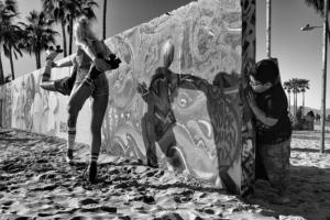 [SAGUY] VENICE BEACH. The last days of a bohemian paradise - Photographies de Dotan Saguy