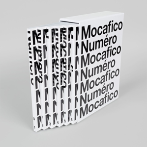 [MOCAFICO] NUMERO (1999-2016) - Guido Mocafico. Edité par Patrick Remy (6 tomes)