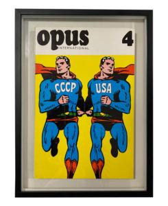 OPUS CCCP USA