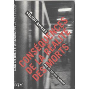 [MARIAUD] CONSQUENCES DE LA RALIT DES MORTS, "Compact Livre" - Vincent Ravalec et Corinne Mariaud