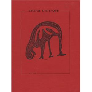 CHEVAL D'ATTAQUE. Revue international d'expression ludique. Numéro I, Janvier-février 1969 - Collectif