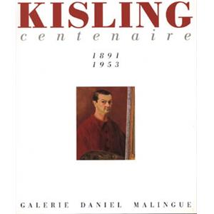 [KISLING] KISLING CENTENAIRE 1891-1953 - Jean-Michel Tasset