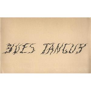 [TANGUY] YVES TANGUY. Exhibition of Paintings, Gouaches and Drawings - Texte de Nicolas Calas. Catalogue d'exposition Pierre Matisse Gallery (1963) 