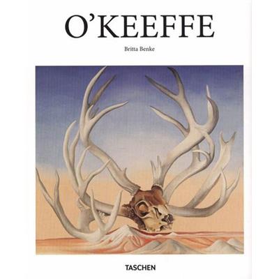 [O'KEEFFE] O'KEEFFE, " Basic Arts " - Britta Benke