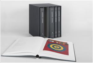 [JOHNS] JASPER JOHNS. Catalogue Raisonné of Painting and Sculpture - Dirigée par Roberta Bernstein (5 tomes)