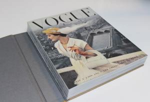 [DOISNEAU] ROBERT DOISNEAU. The Vogue Years - Robert Doisneau. Préface Edmonde Charles-Roux