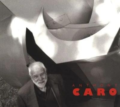 [CARO] ANTHONY CARO - Collectif. Catalogue d'exposition (Musée des Beaux-Arts d'Angers, 2008)