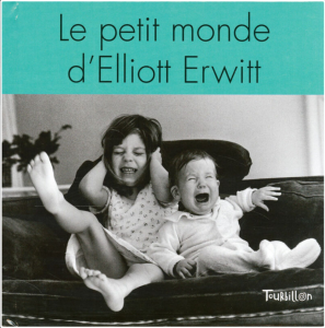 [ERWITT] LE PETIT MONDE D'ELLIOTT ERWITT - Marie Houblon