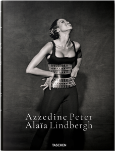 [LINDBERGH] AZZEDINE ALAIA - Par Peter Lindbergh