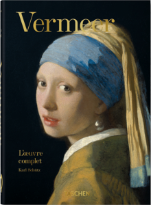 [VERMEER] VERMEER. L'uvre complet, " 40th Anniversary Edition " - Karl Schtz