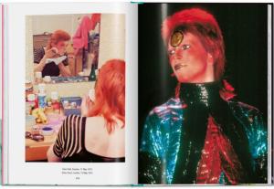 [ROCK] THE RISE OF DAVID BOWIE - Photographies de Mick Rock. Textes de Barney Hoskyns et Michael Bracewell (po) 