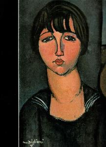 [MODIGLIANI] AMEDEO MODIGLIANI, JEANNE HEBUTERNE e gli artisti di Montmartre e Montparnasse - Catalogue d'exposition dirig par Christian Parisot (Ancne, 2003)