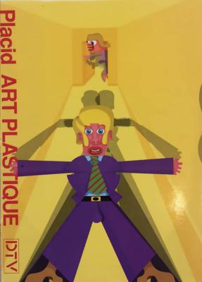 [PLACID] ART PLASTIQUE, "Compact Livre" - Placid