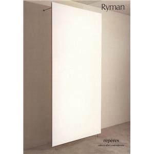 [RYMAN] RYMAN. Peintures récentes, "Repères", n°13 - Préface de Jean Frémon