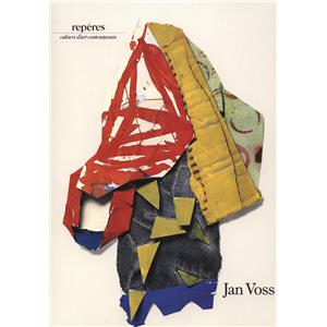 [VOSS] JAN VOSS. Collage, origami, reliefs, "Repères", n°41 - Préface de Jean Frémon