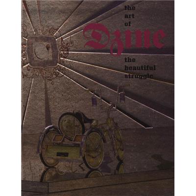 [DZINE] THE ART OF DZINE. The beautiful Struggle (Carlos Rolon) - Collectif 