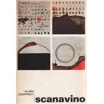 [SCANAVINO] SCANAVINO, " Bibli Opus " - Alain Jouffroy