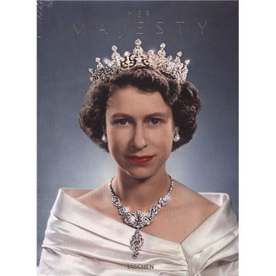 HER MAJESTY - Christopher Warwick. Edité par Reuel Golden