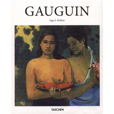 [GAUGUIN] GAUGUIN, " Basic Arts " - Ingo F. Walther Taschen