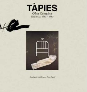 [TÀPIES] TAPIES. Obra Completa/Catalogue raisonné. Volumes 1, 2, 3, 4, 5, 6, 7, 8 et 9 - Etabli par Anna Agusti