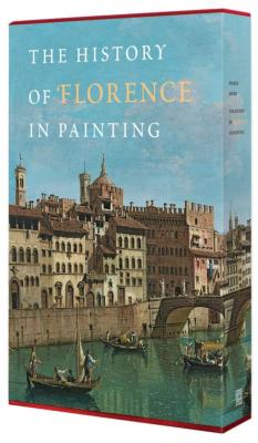 THE HISTORY OF FLORENCE IN PAINTING - Antonella Fenech Kroke