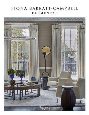 FIONA BARRATT-CAMPBELL. Elemental - Fiona Barratt-Campbell et Tony Chambers
