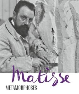 [MATISSE] MATISSE. Metamorphoses - Catalogue d'exposition du Kunsthaus Zürich (Zurich, 2019)