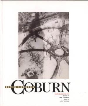 [COBURN] ALVIN LANGDON COBURN. Photographs 1900-1924 - Collectif