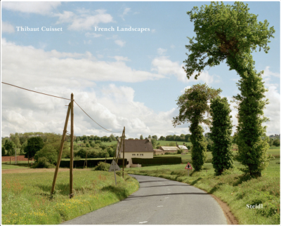 FRENCH LANDSCAPES - Photographies de Thomas Cuisset. Texte de Jean-Christophe Bailly
