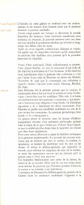 [CORDIER] 8 ANS D'AGITATION, 1956-1964 - Daniel Cordier (texte)