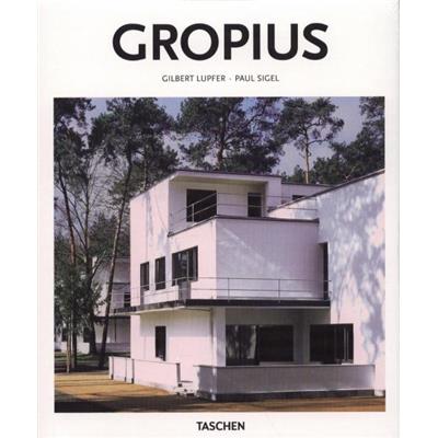 [GROPIUS] GROPIUS, " Basic Arts " - Gilbert Lupfer et Paul Sigel