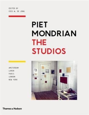 [MONDRIAN] PIET MONDRIAN. The Studios - Edité par Cees W. de Jong 