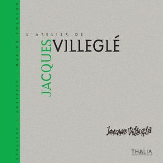 [VILLEGLÉ] L'ATELIER DE JACQUES DE VILLEGLÉ, " Ateliers d'artistes " - Marion Chanson