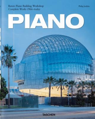 [PIANO] PIANO. Complete Works 1966-Today - Philip Jodidio (3ème éd., 2021)