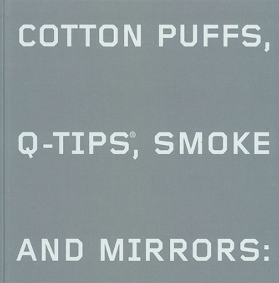[RUSCHA] COTTON PUFFS, Q-TIPS, SMOKE AND MIRRORS : The Drawings of Ed Ruscha - Margit Rowell. Catalogue d'exposition (Whitney Museum of American Art, 2004)