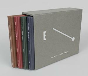 [FREUND] GAS STOP. East, West, Midwest et South - David Freund (4 tomes)