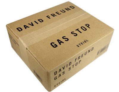 [FREUND] GAS STOP. East, West, Midwest et South - David Freund (4 tomes)