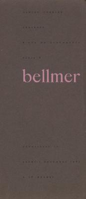 [BELLMER] BELLMER - Texte de Patrick Waldberg. Catalogue d'exposition (Daniel Cordier, 1963)